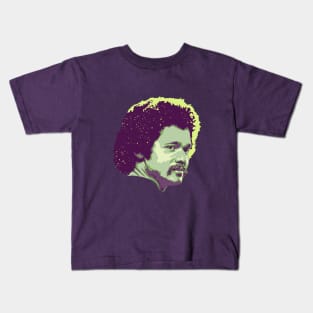 Bobby Valentín Kids T-Shirt